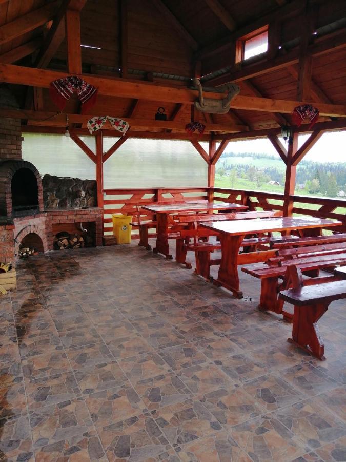 Ghetari 冰川旅馆酒店 外观 照片
